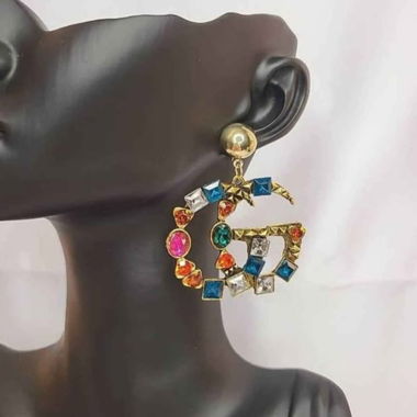 New Beautiful Crystal Earrings