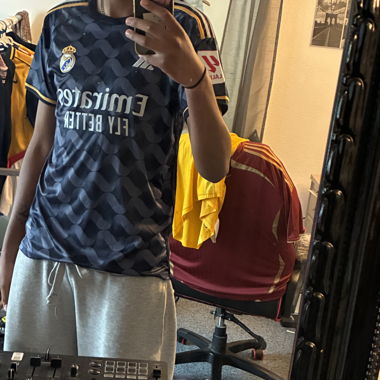 Real Madrid adidas Jersey
