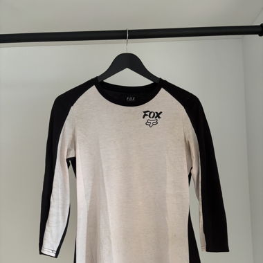 Bikejersey Fox