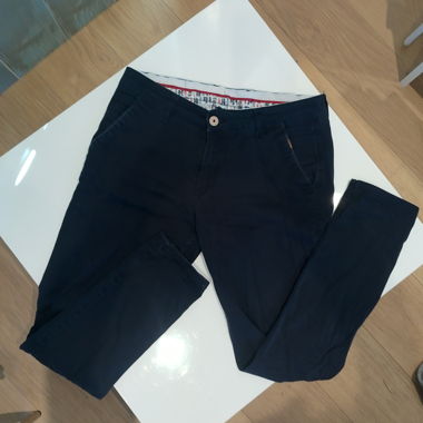M'STAR Jeanshose dunkelblau