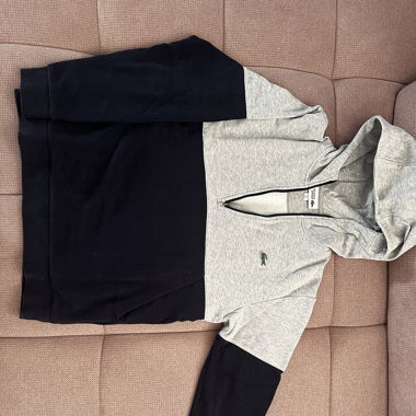 Lacoste Half zip Sweater 
