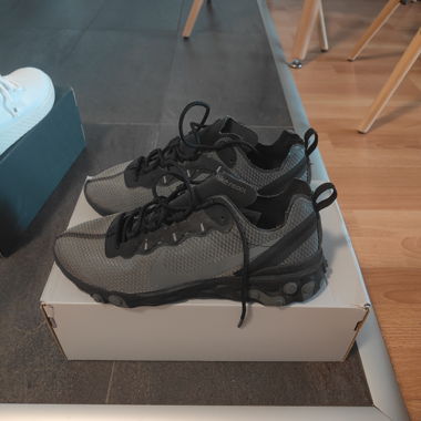 Nike React