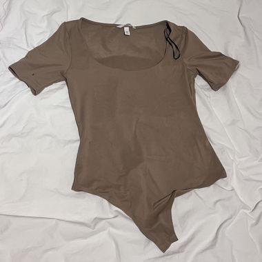 Beige body 