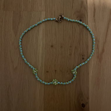 Collier de perles