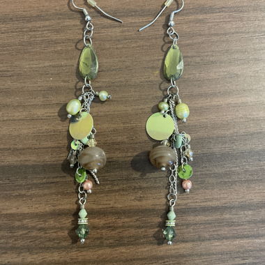 Boucles d'oreilles