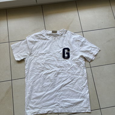 T-shirt blanc Gant