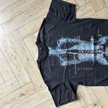 ADR x-ray shirt