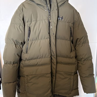 Helly Hansen wattierte Winterjacke 2XL