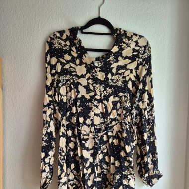 H&M Mama Bluse Gr. M