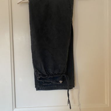 Pantaloni neri Gr. S