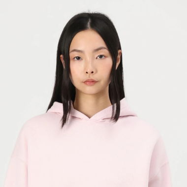Gina Tricot BASIC ORIGINAL HOODIE - ballet slipper