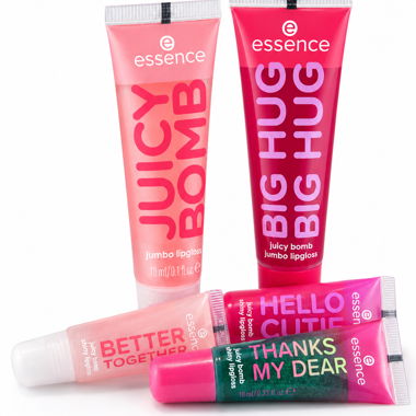 Gloss à lèvres Juicy Bomb essence ÉDITION LIMITÉE