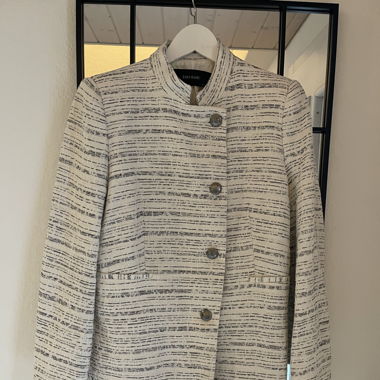 Edler Mantel Zara, Gr. L 