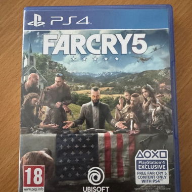 Far Cry 5 PS4