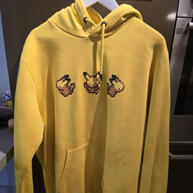 Pull pikachu