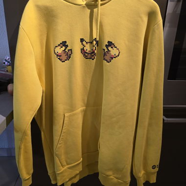 Pikachu Sweater
