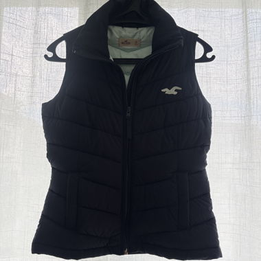 Hollister Quilted Vest