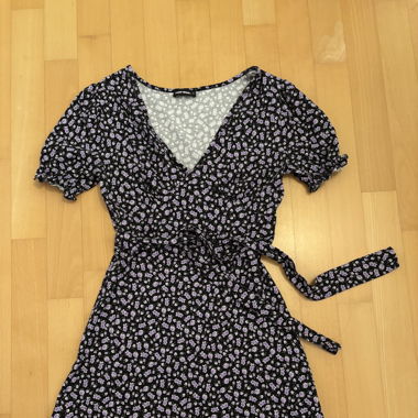 Blumenkleid