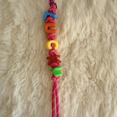 Keychain - Lucky bag charm
