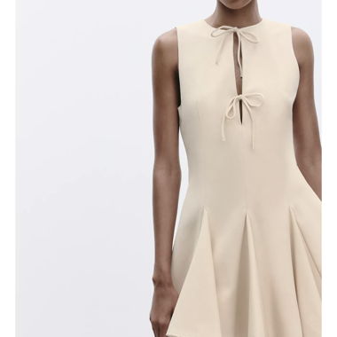 Zara Kleid