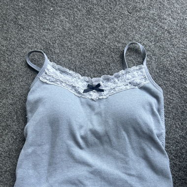 Crop Top y2k