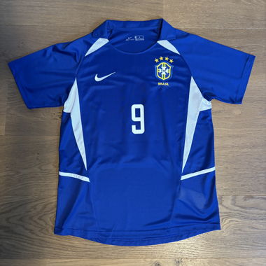 Maglia Brasile Nike R9 