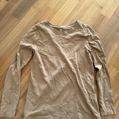 H&M Basic Long Sleeve Top