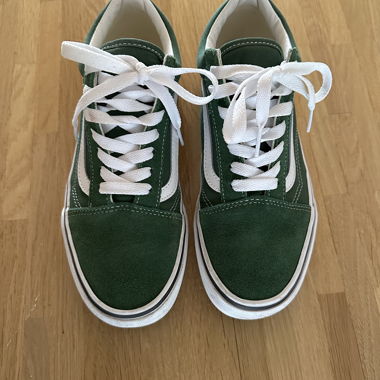 Vans Old Skool green EU 38