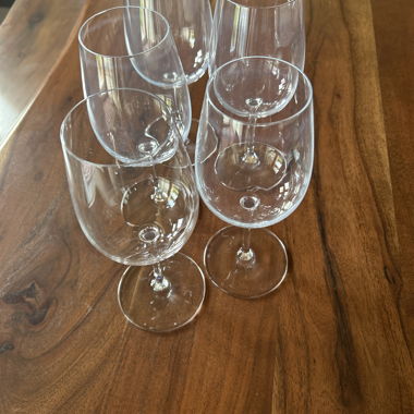 Wein Gläser