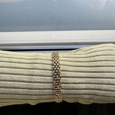 Gold-colored Bracelet