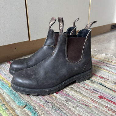 Stivaletti Chelsea Blundstone Gr. 42,5