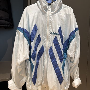 Veste de survêtement Adidas vintage