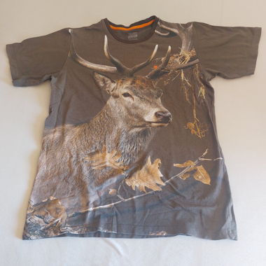 Hikemaster Hunting T-Shirt Size M
