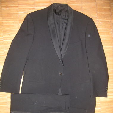Smoking schwarz