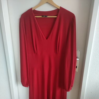 Robe rouge 