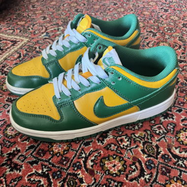 Nike Dunk Brazil