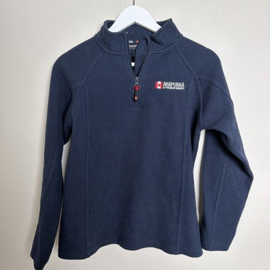 Maglione in pile Anapurna