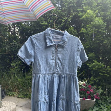 Jeans Kleid