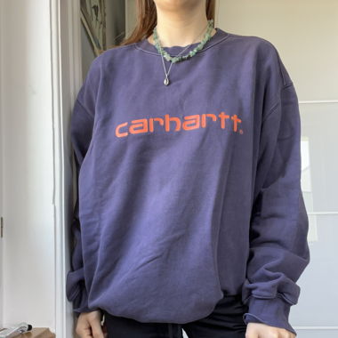 Vintage carhartt sweater