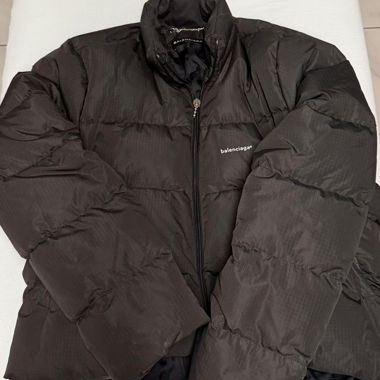 BALENCIAGA PUFFER JACKETS
