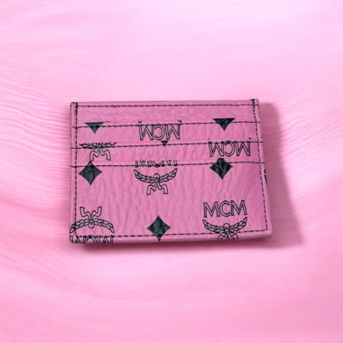 Portacarte MCM