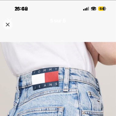 Jeans tommy hilfiger 