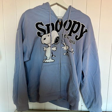 Snoopy Zipper