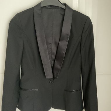 Smoking Blazer