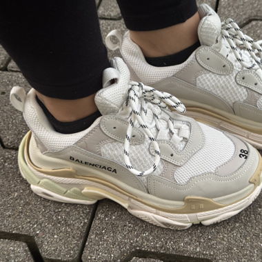 Sneakers Grösse 38