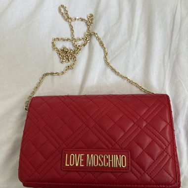 Love Moschino Crossbody Bag