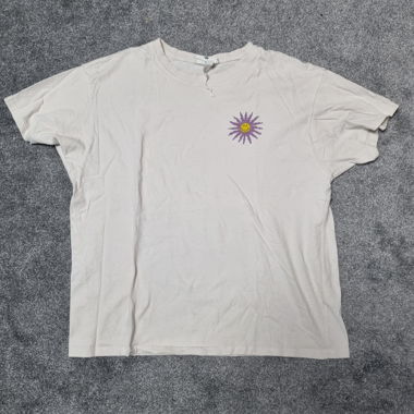 T-Shirt mit Print 