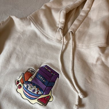 stay cool hoodie