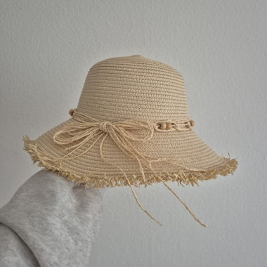 Chapeau de paille