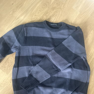 Brandy Melville Pullover light/dark blue
